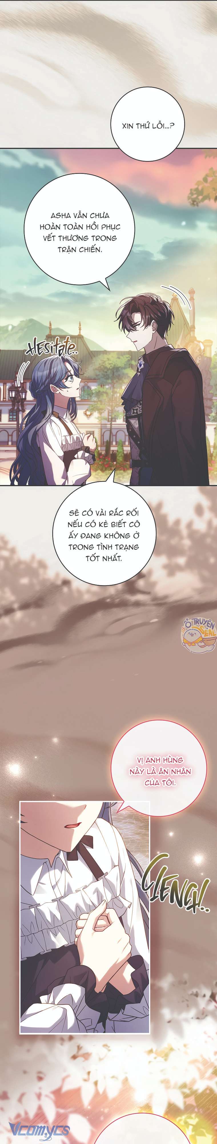 Tôi Đã Tắt Cài Đặt Chế Độ Nhận Thức Nỗi Đau! Chap 27 - Next Chap 28