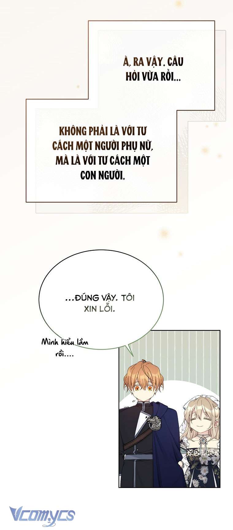 Vương Miện Lục Bảo Chap 112 - Trang 2