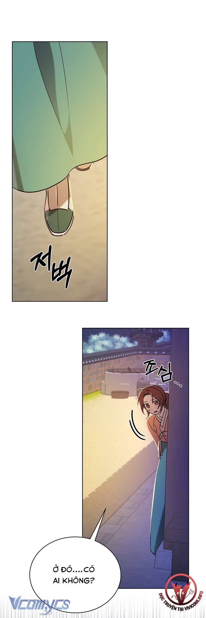 [18+] Biên Niên Sử Xuân Họa Thời Joseon Chap 26 - Trang 2