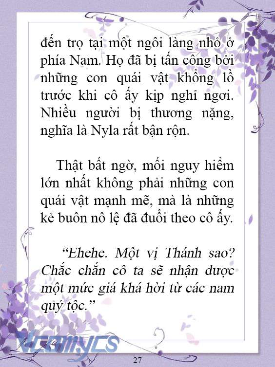 [Novel] Làm Ác Nữ Bộ Không Tốt Sao? Chap 167 - Trang 2