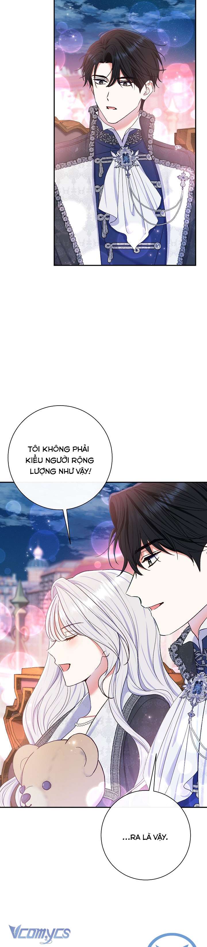 Người Xem Mắt Của Ác Nữ Quá Hoàn Hảo Chapter 58 - Trang 4