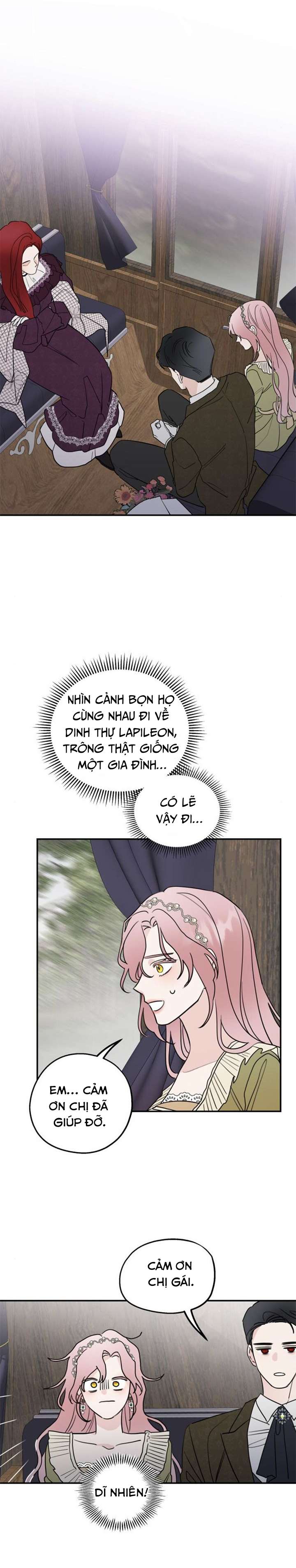 Gia Đình Chồng Quá Ám Ảnh Bởi Tôi Chap 5 - Trang 2