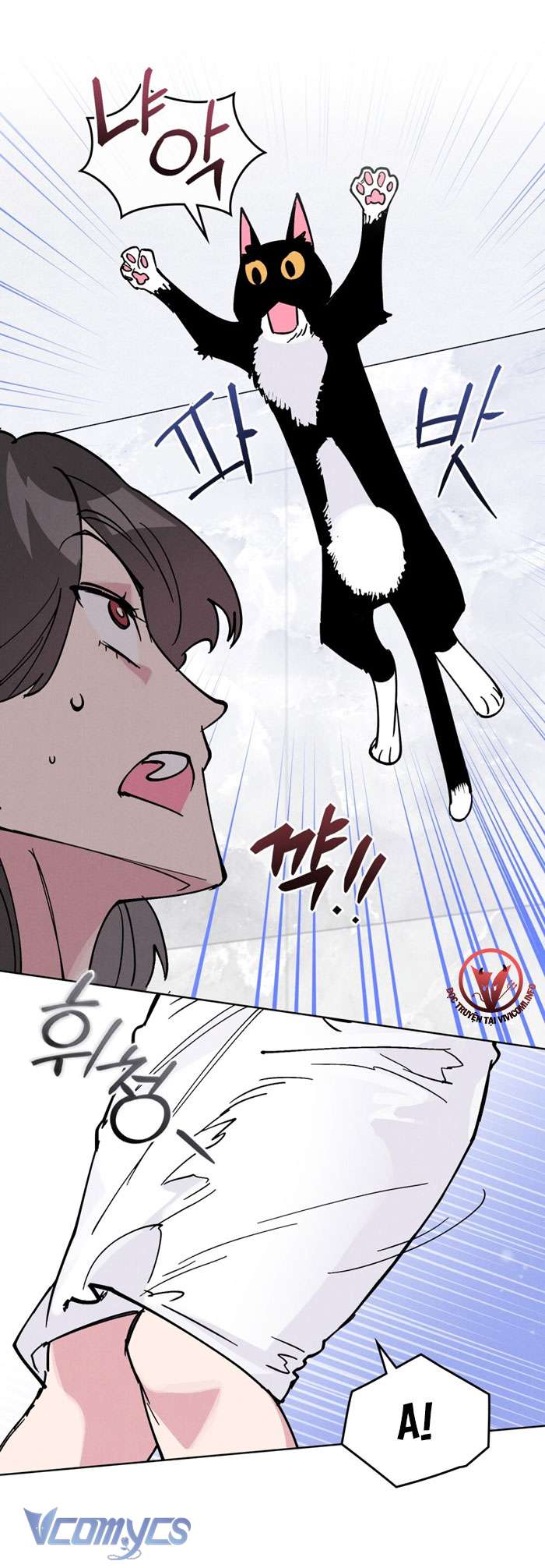 [18+] 7 Giây Thay Vì Một Nụ Hôn Chap 9 - Trang 2