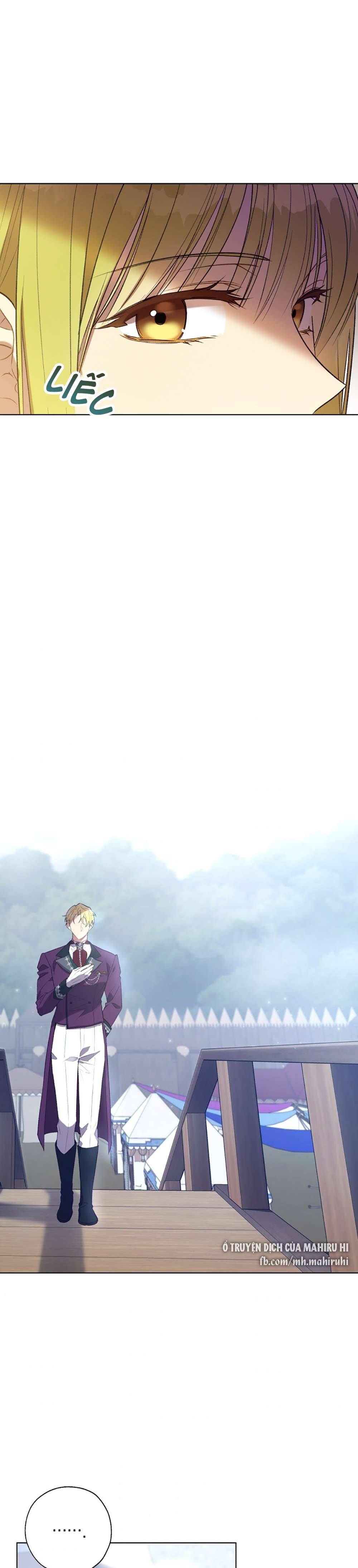 Công Chúa Khắc Ấn Lên Kẻ Phản Nghịch Chap 43 - Next Chap 44