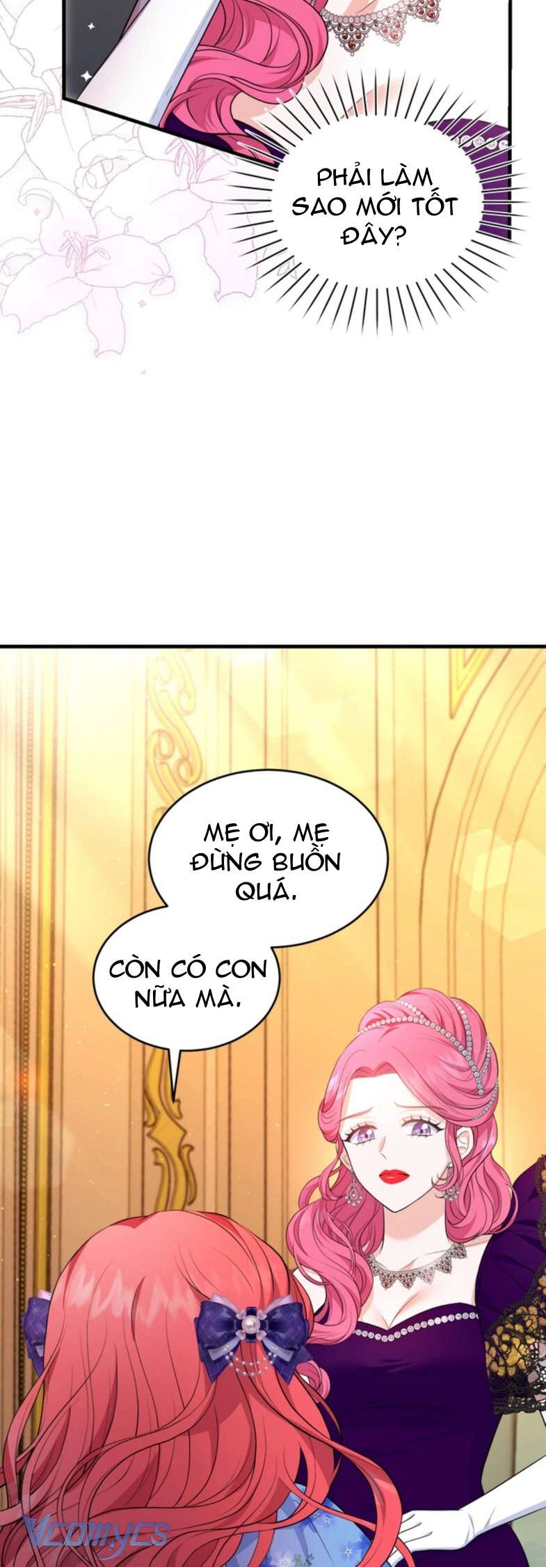 Công Chúa Bé Con Hạng S Thật Mạnh Chapter 8 - Trang 4