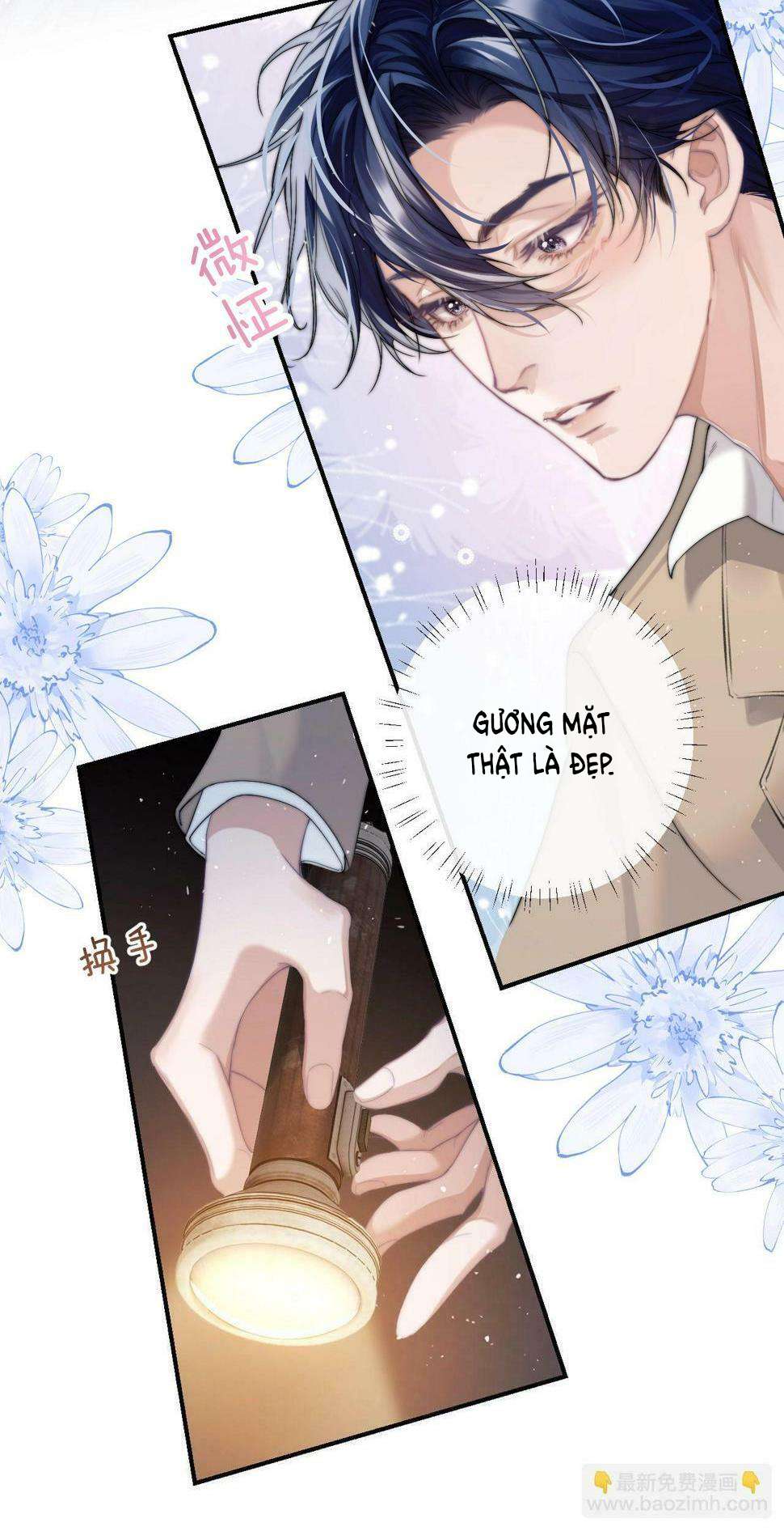 Nhân Ngư Desharow Chapter 1 - Next Chapter 2