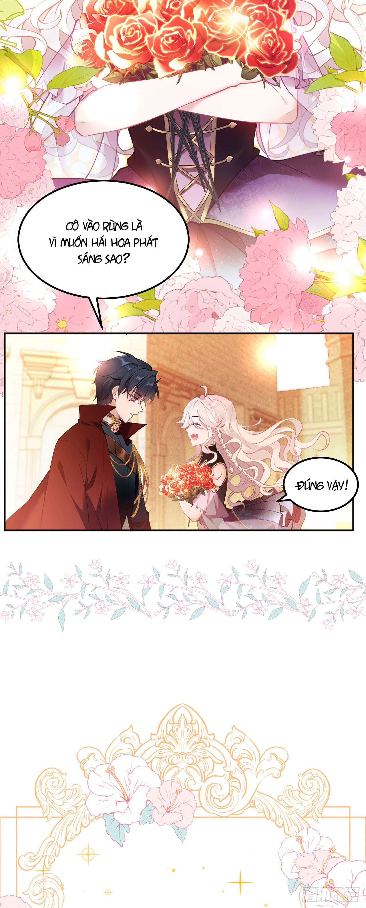 Hiệp Sĩ Độc Quyền Của Long Nữ Chapter 15 - Trang 4