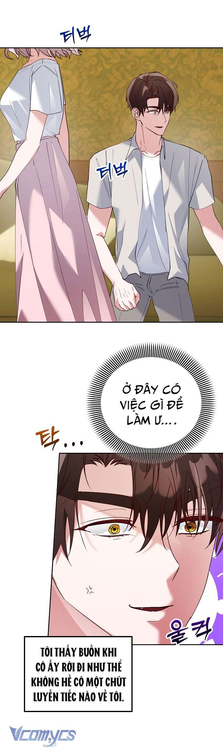 [18+] Dinh Thự Young Chun Hwa: Mãi Một Tình Yêu Chapter 12 - Trang 3