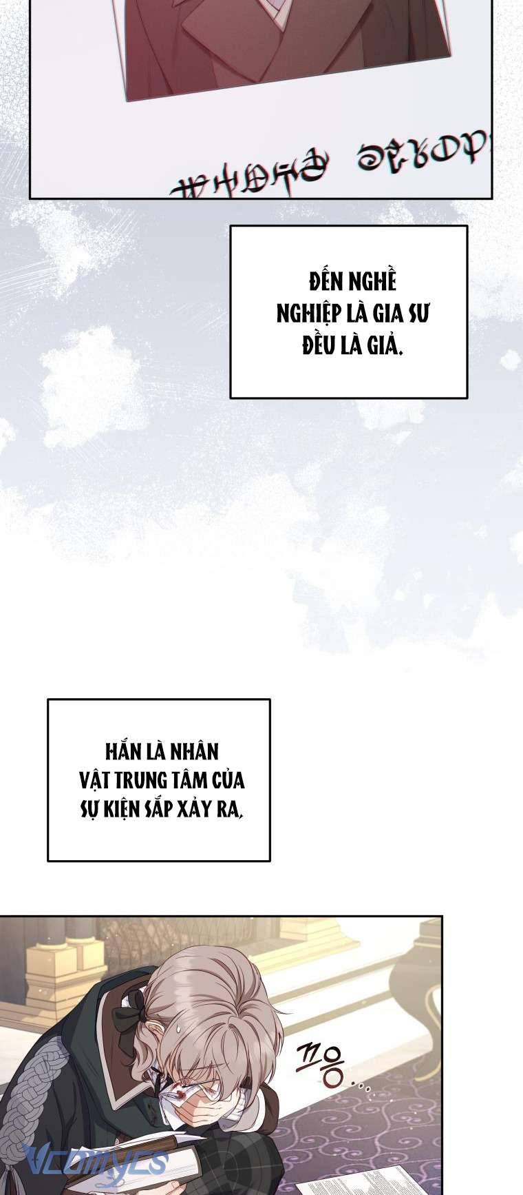 Tôi Được Nuôi Dưỡng Bởi Những Kẻ Phản Diện Chap 52 - Trang 3