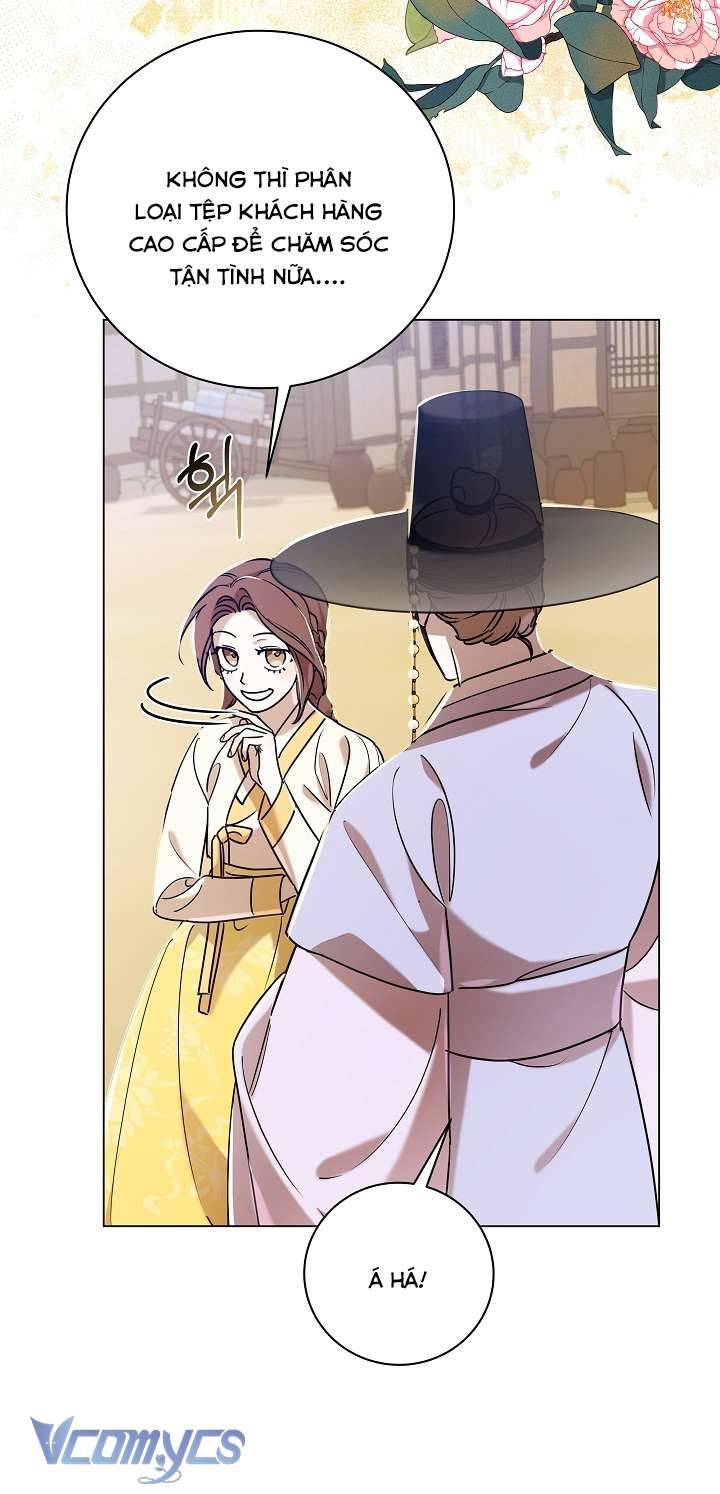 [18+] Biên Niên Sử Xuân Họa Thời Joseon Chap 17 - Trang 2
