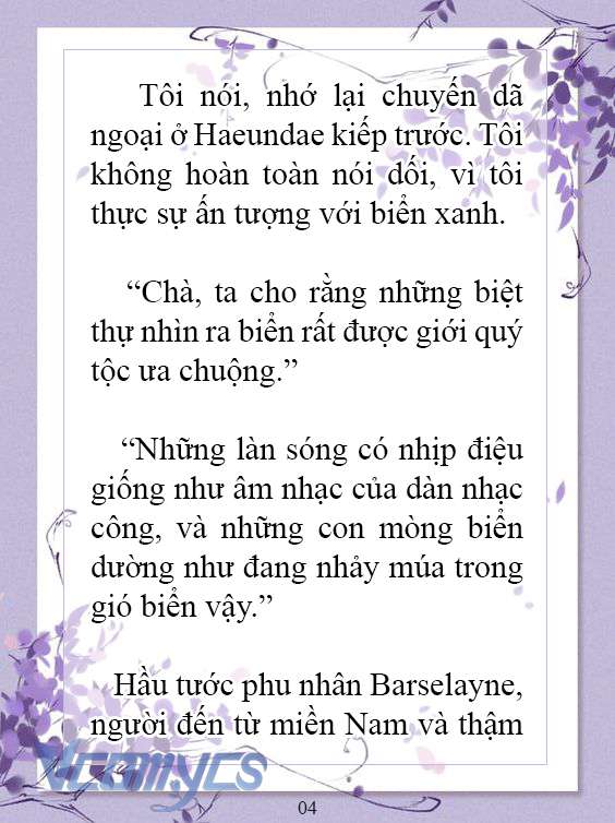 [Novel] Làm Ác Nữ Bộ Không Tốt Sao? Chap 150 - Trang 2