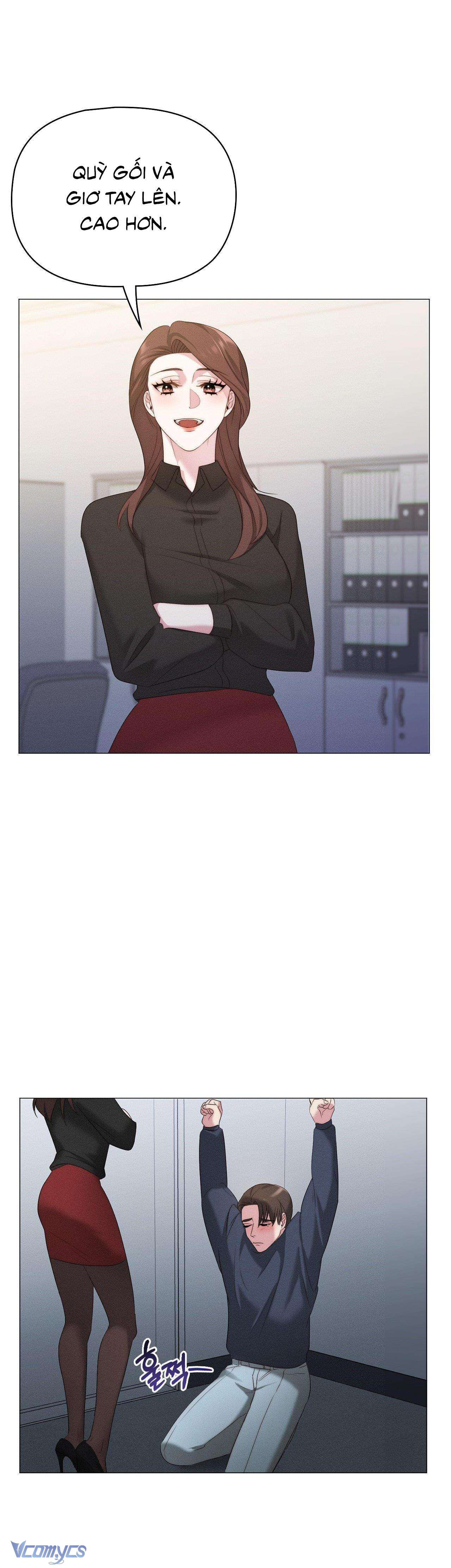 Nhân Viên Mới Chap 1 - Next Chap 2