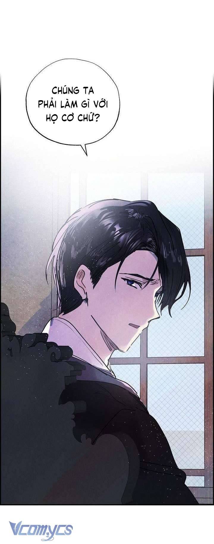 Ác Nữ Sau Lớp Mặt Nạ Chapter 1 - Trang 3