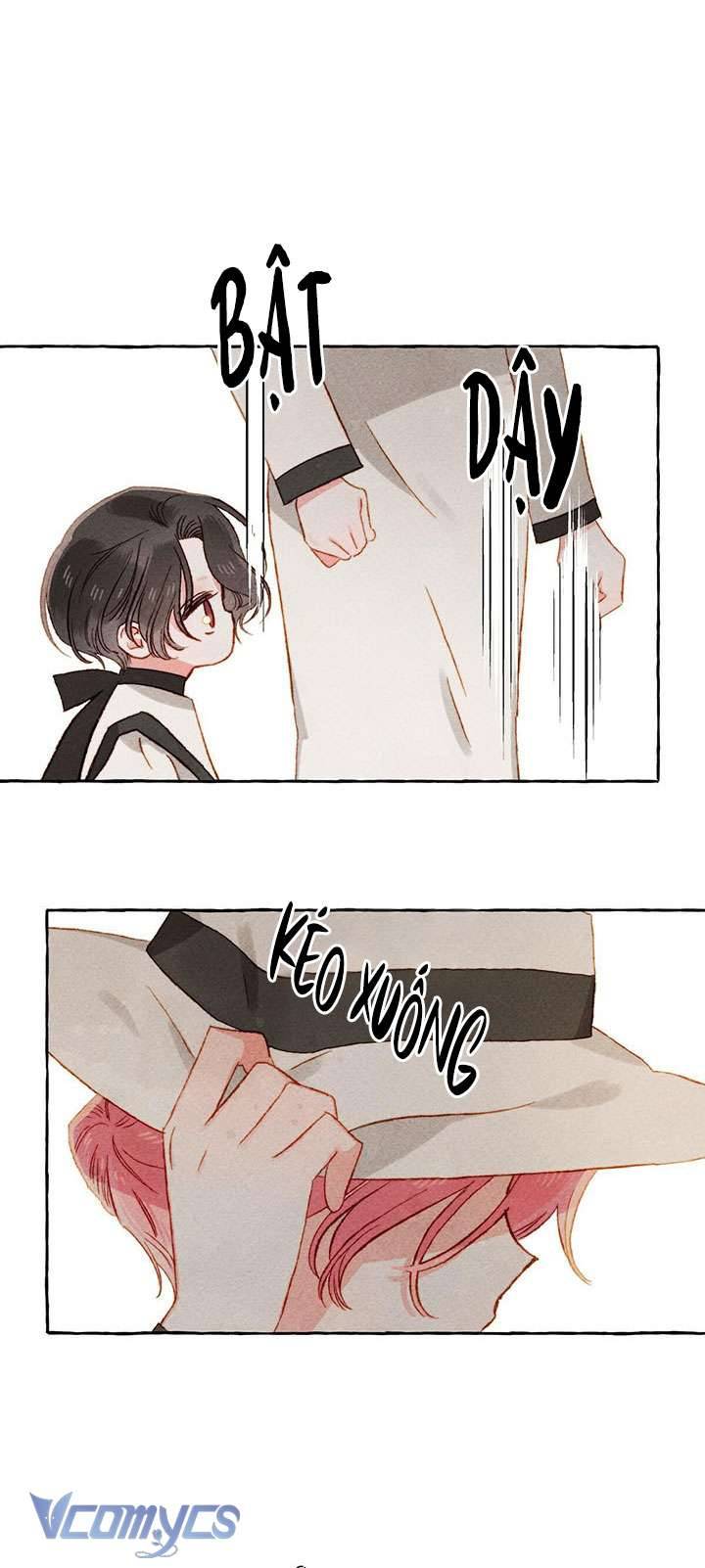 (Munn) Nuôi Dưỡng Một Hắc Long Chap 24 - Trang 2