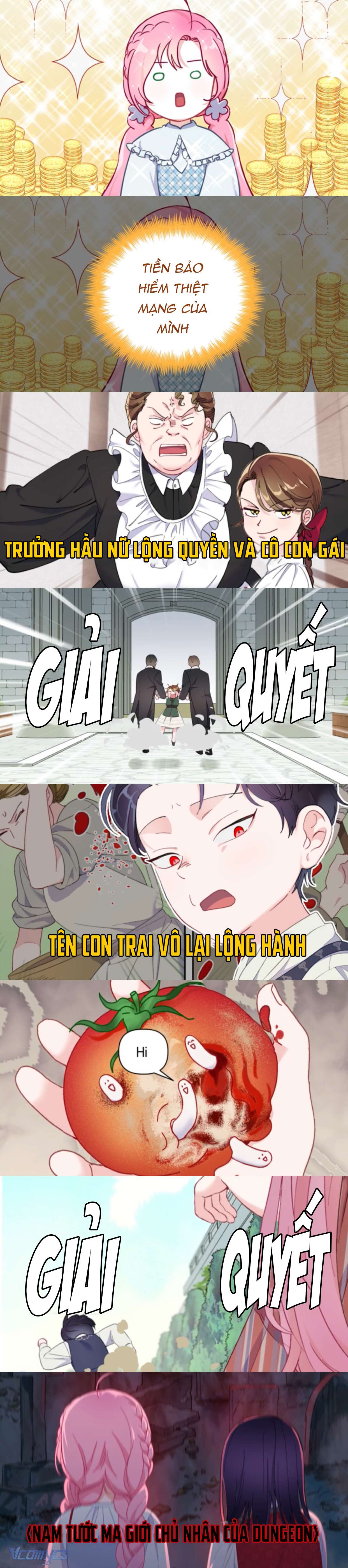 Sự Điều Trị Đặc Biệt Của Tinh Linh Chap Thiệu - Next Chap SS1