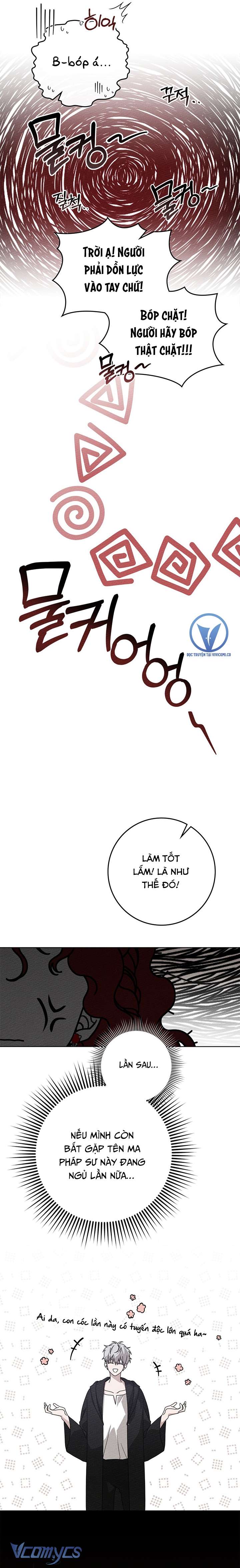 Dưới Bóng Cây Sồi Chap 84 - Next Chapter 84.1