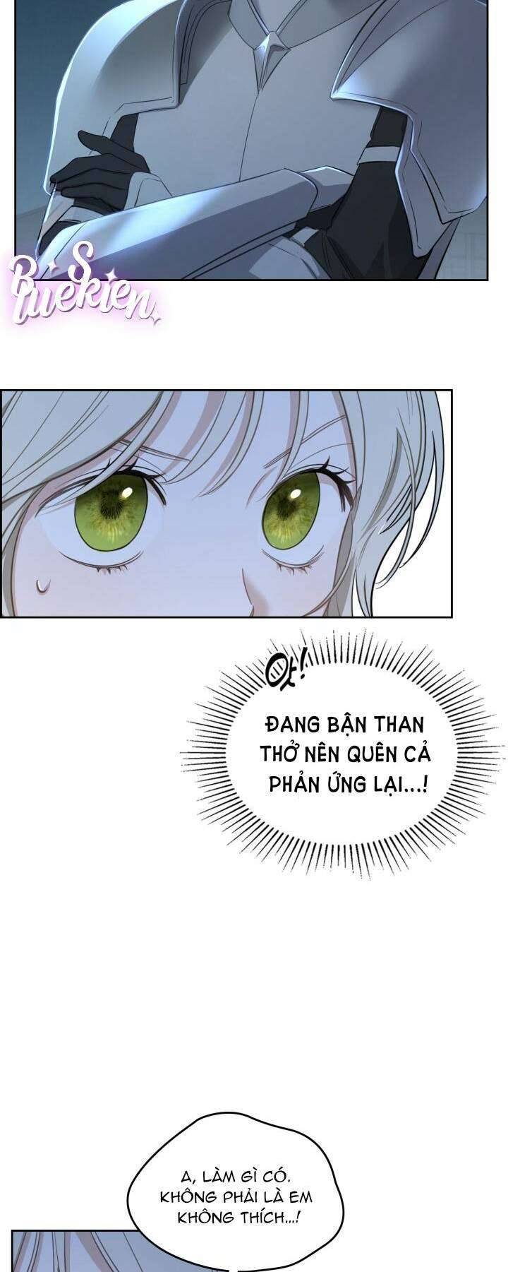 Nam Chính Quái Vật Sống Dưới Giường Tôi Chapter 1 - Trang 4