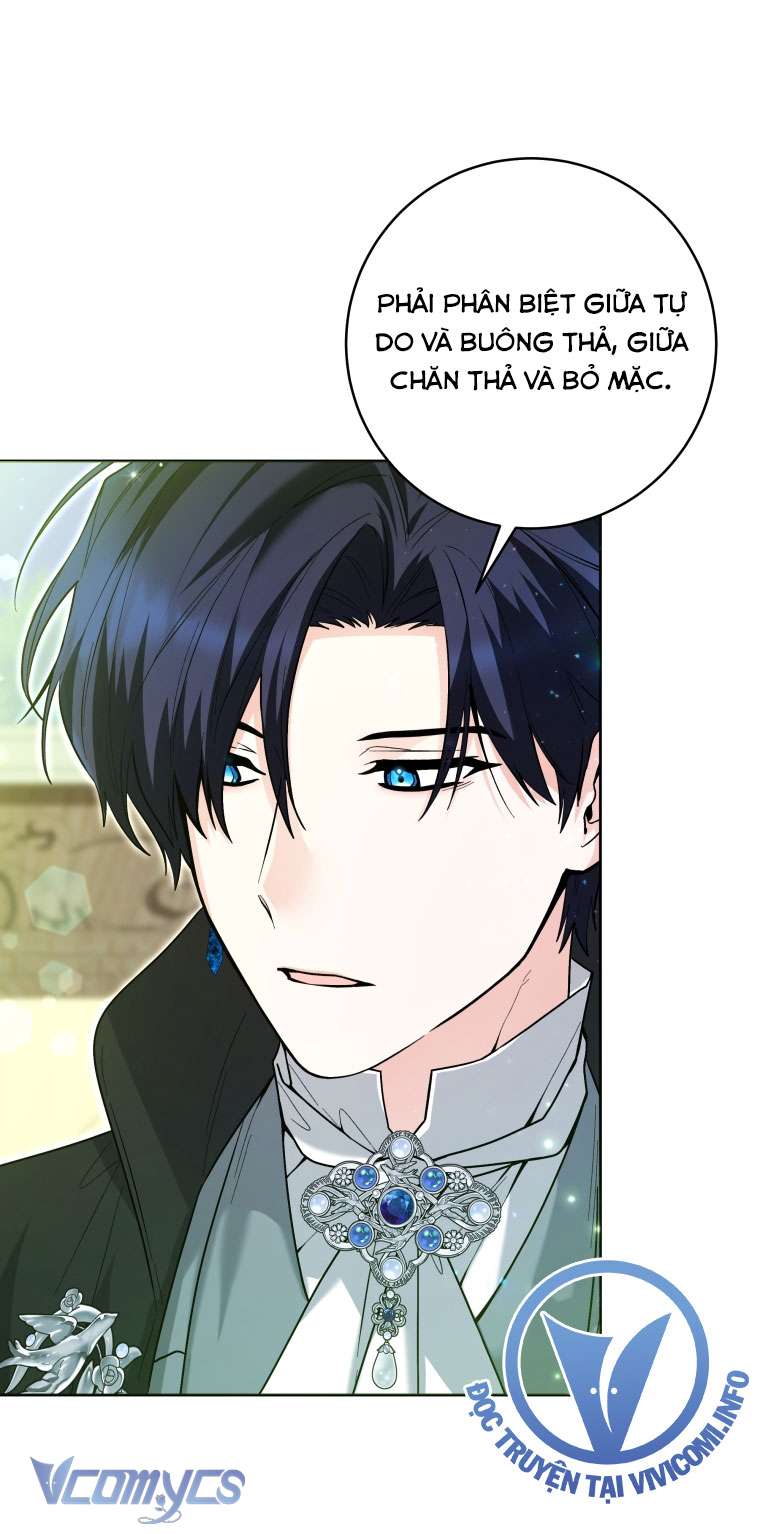 Bé Con Cá Voi Sát Thủ Chapter 31 - Trang 4