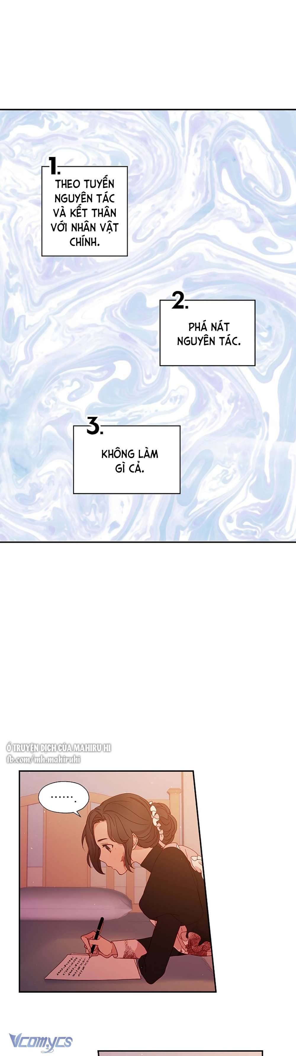 Sống Sót Dưới Thân Phận Hầu Nữ Chap 6 - Trang 2