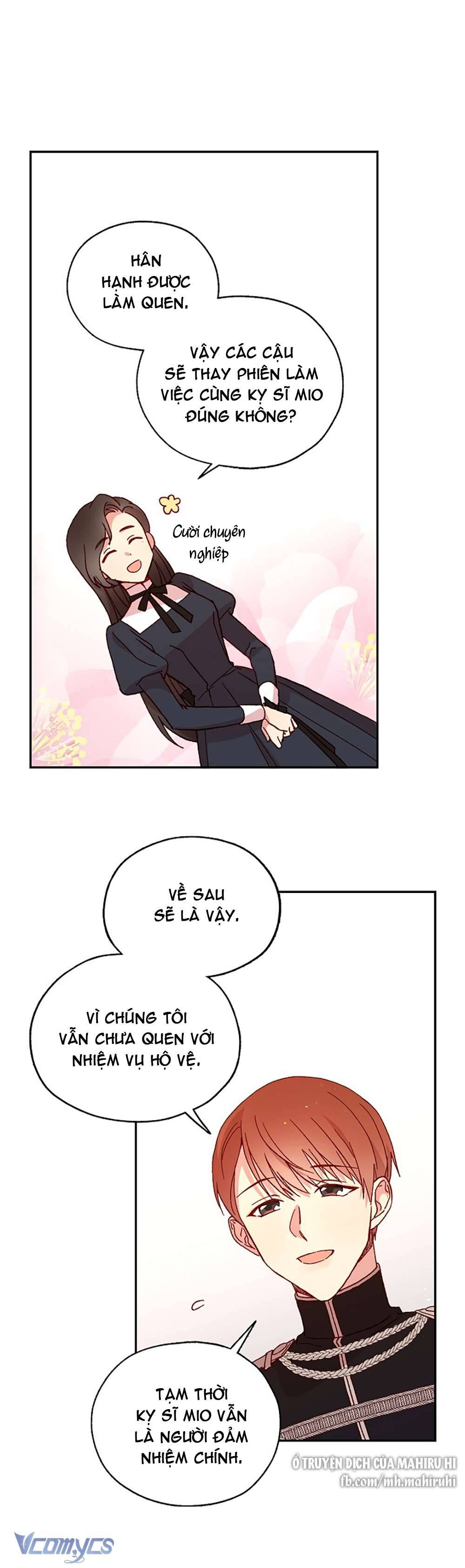 Sống Sót Dưới Thân Phận Hầu Nữ Chap 20 - Trang 2