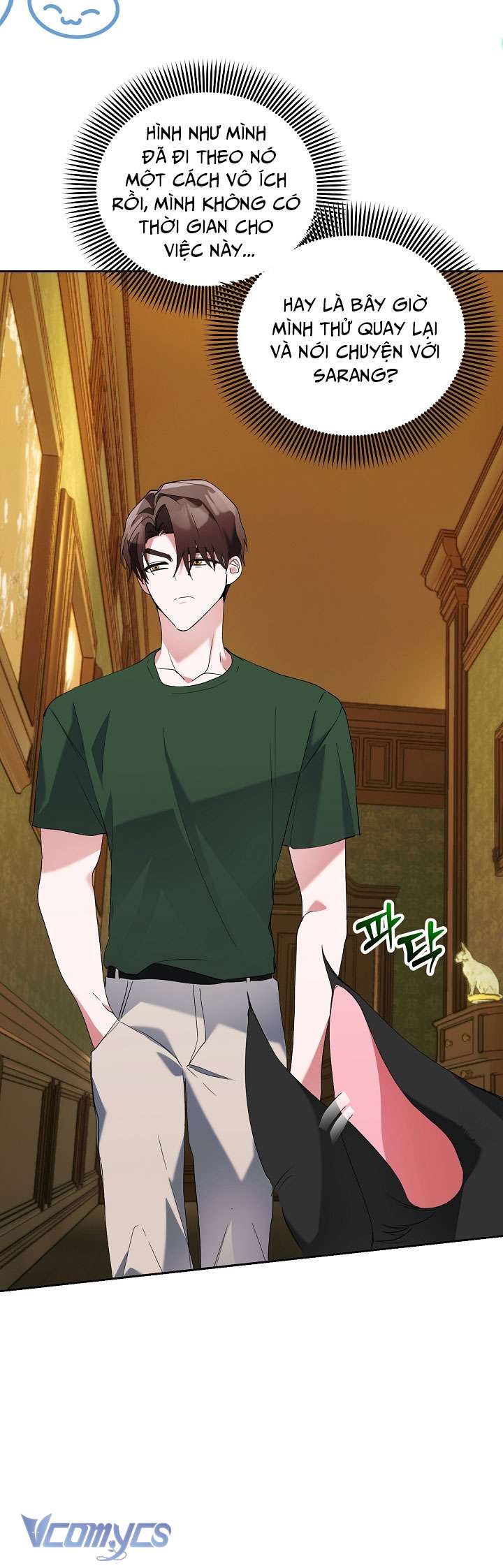 [18+] Dinh Thự Young Chun Hwa: Mãi Một Tình Yêu Chapter 13 - Trang 3