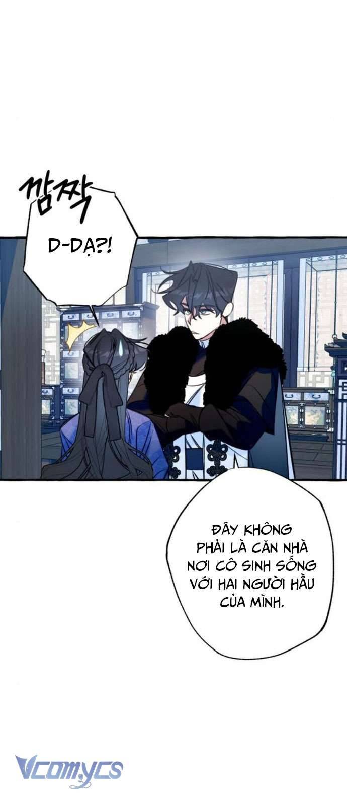 Chuyện Tình Tuyết Phương Bắc Chapter 5 - Trang 4