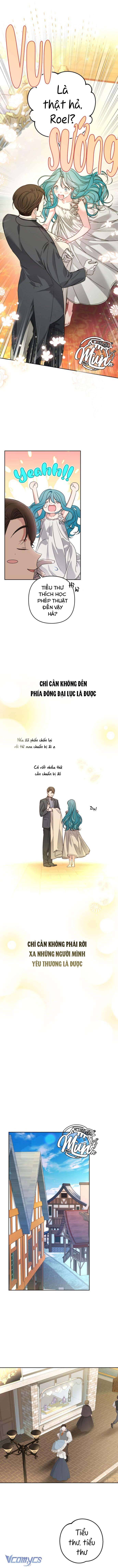 (Munn) Công Nương Mint Bé Nhỏ Chap 48 - Trang 2