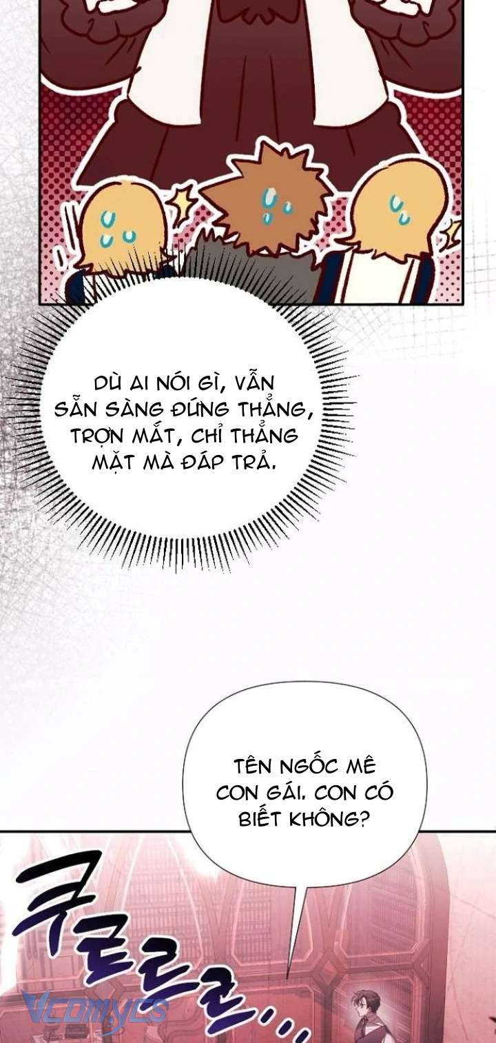 Papa Bạo Chúa, Con Sẽ Bảo Vệ Người! Chap 7 - Trang 2
