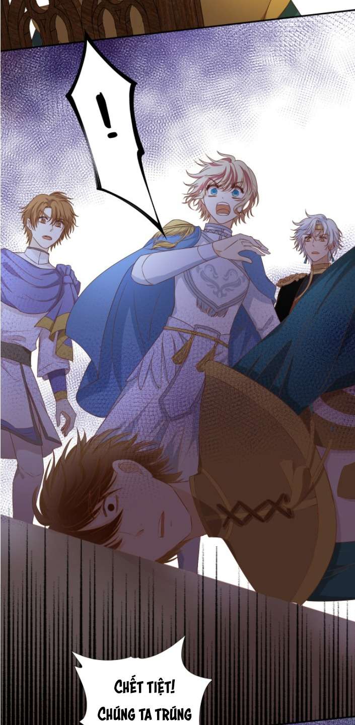 Địch Úc Đa Chi Ca Chapter 72 - Trang 4