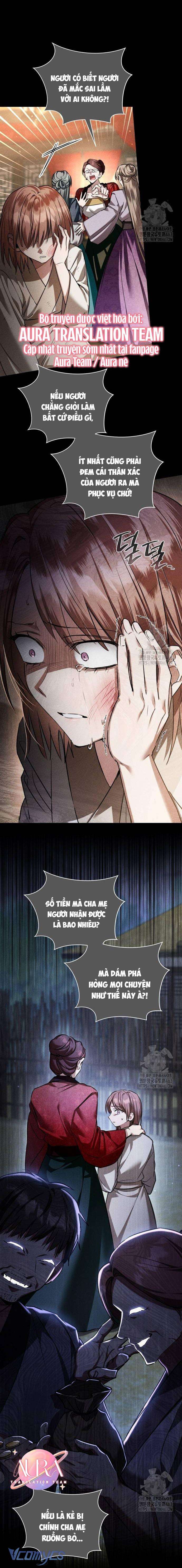 Khi Hắc Lang Gọi Tên Tôi Chapter 34 - Next Chapter 35