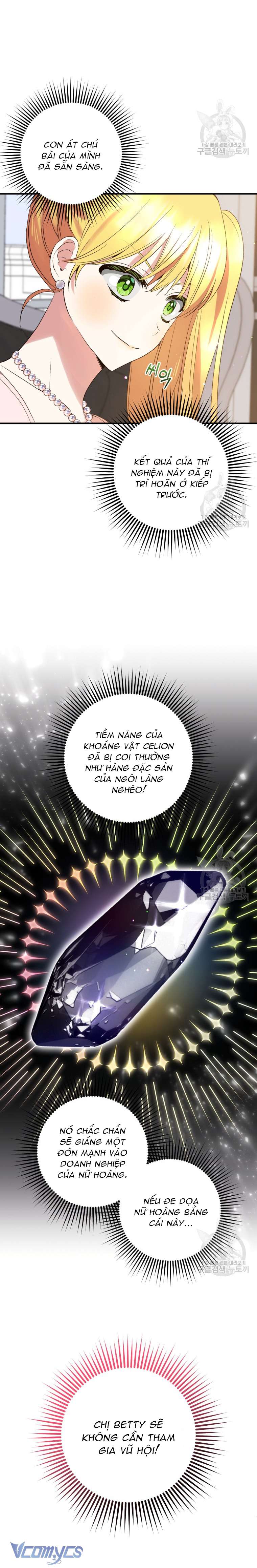 Lần Đầu Thấy Phản Diện Đáng Yêu À? Chap 35 - Trang 2