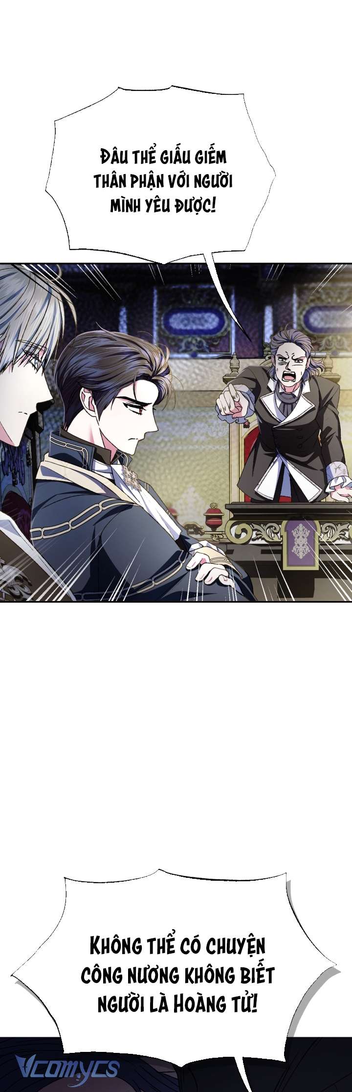 Cha À, Con Không Muốn Kết Hôn Đâu Chap 104 - Trang 2