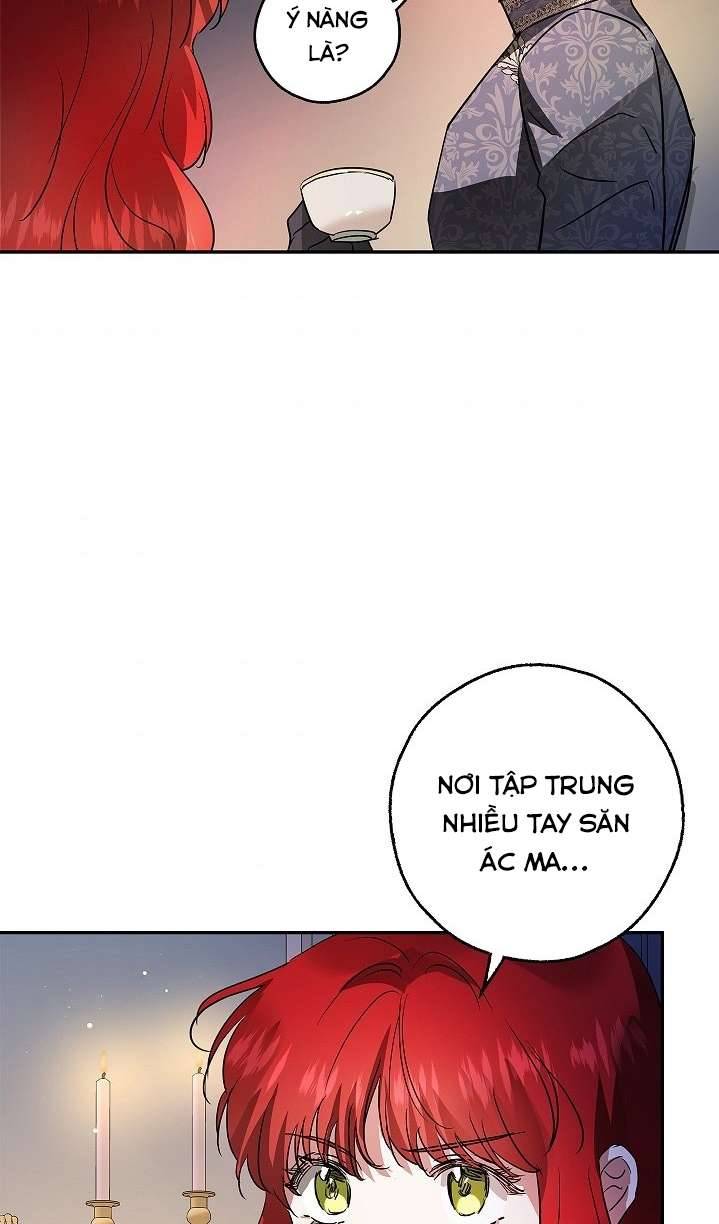 Hôn Phu Ẩn Sắc Chapter 28 - Trang 4