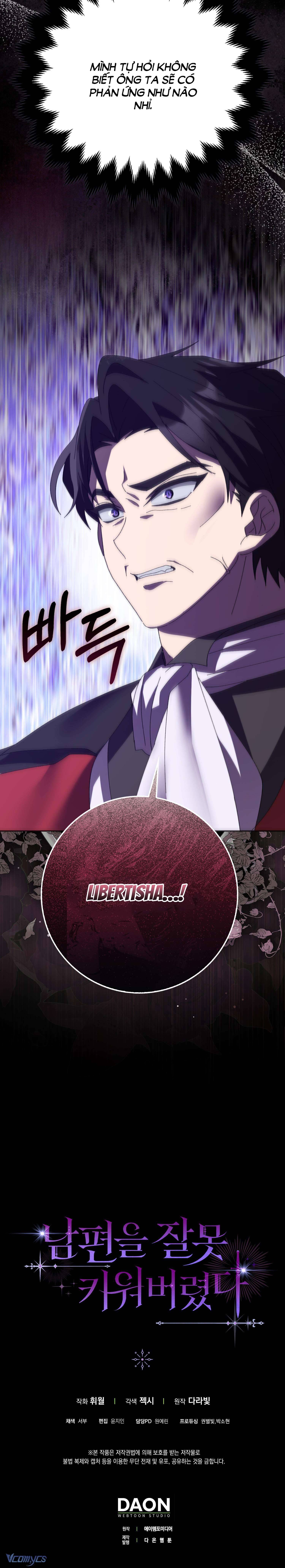 Nuôi Chồng Từ Bé Chapter 15 - Trang 4