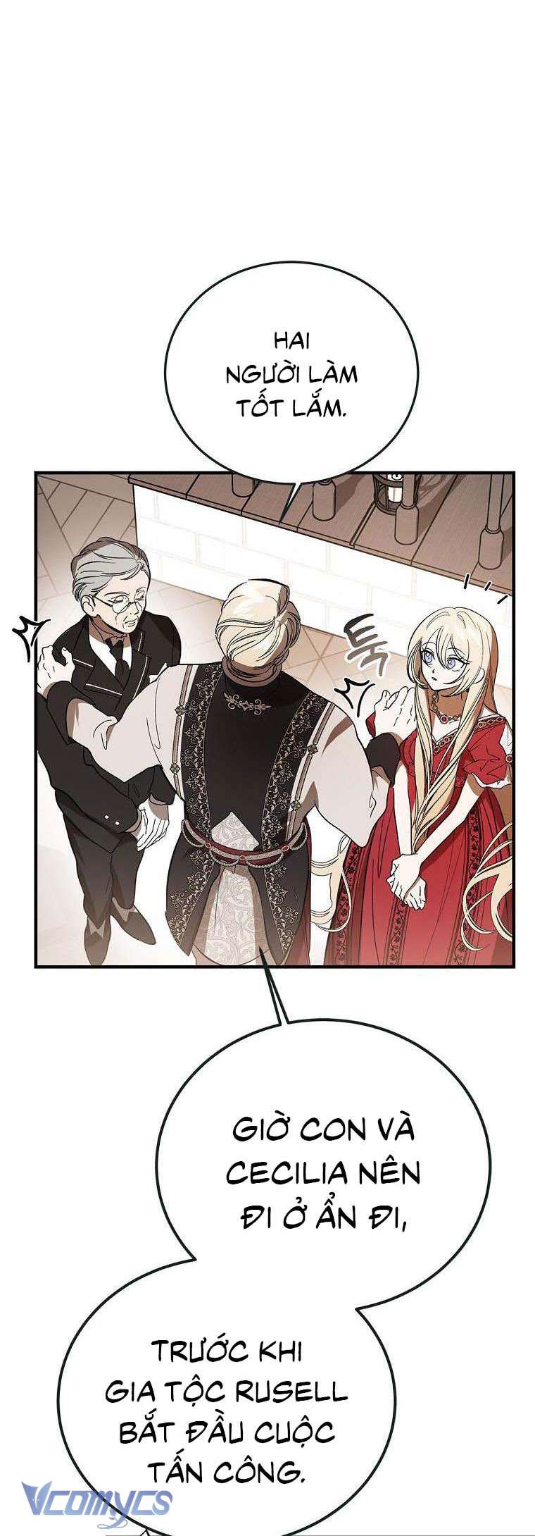 Ác Quỷ Nuôi Dưỡng Tiểu Thư Chapter 19 - Trang 4