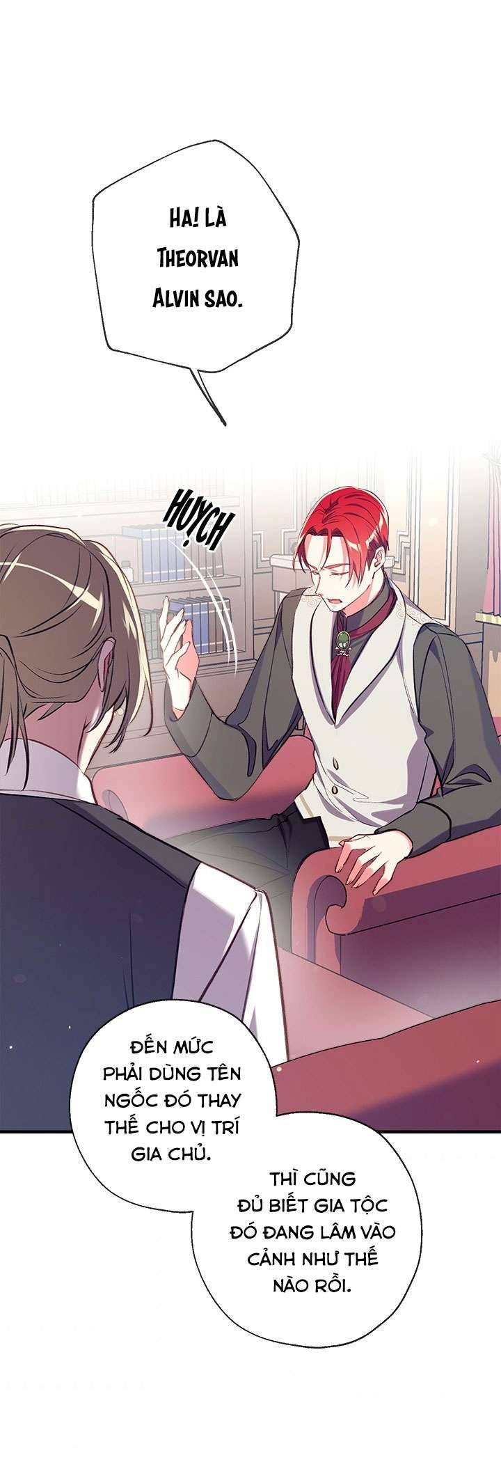 Chúng Ta Có Thể Trở Thành Một Gia Đình Được Không? Chap 23 - Trang 2