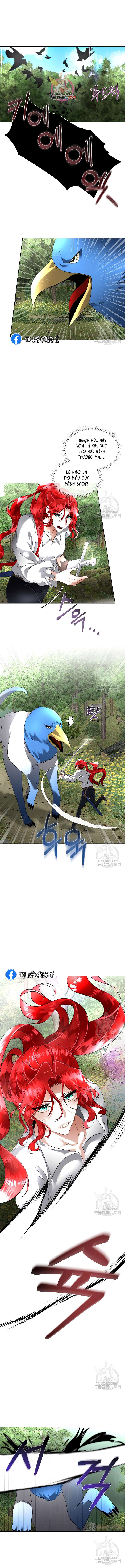 Tạm Thời Tôi Sẽ Bảo Vệ Nam Chính Chapter 22 - Trang 4