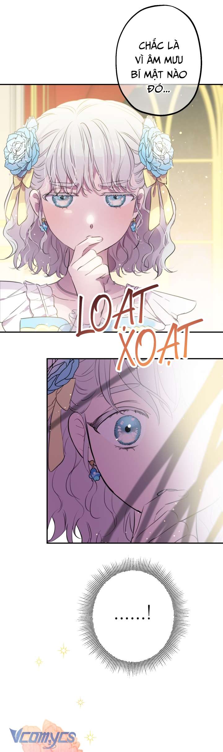 Những Nhân Vật Mạnh Nhất Thế Giới Ám Ảnh Tôi Chapter 24 - Trang 4