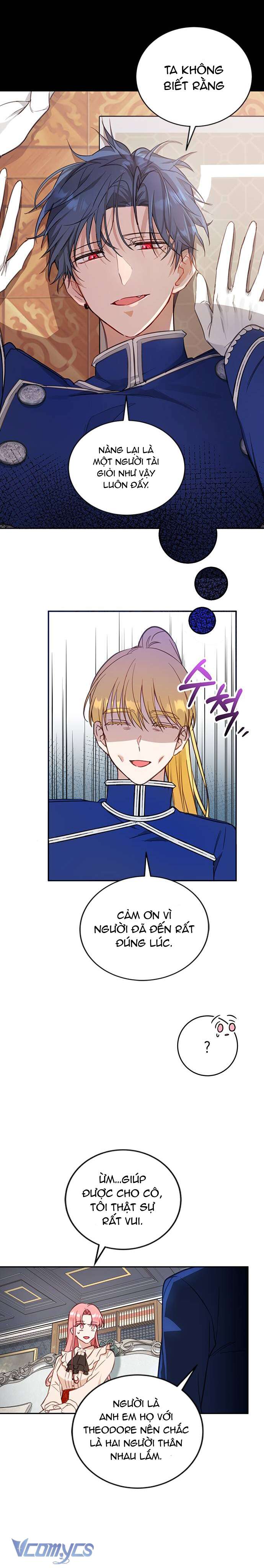 Làm Thế Nào Để Ăn Chủ Nhân Chapter 15 - Trang 3