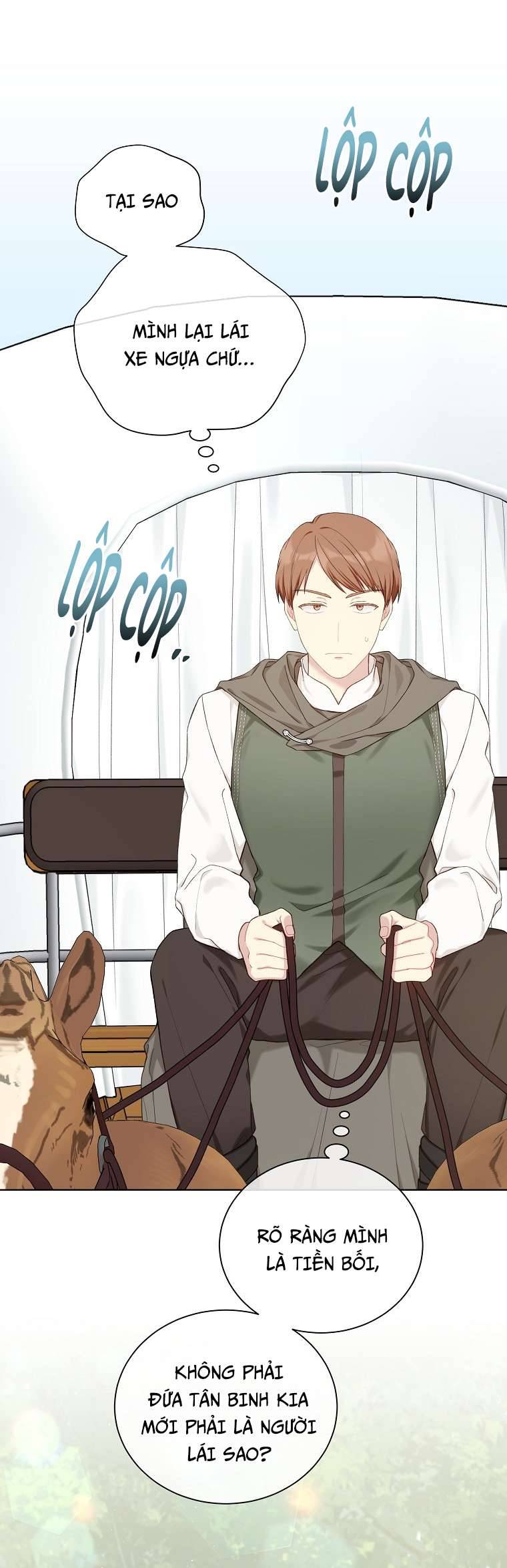 Vương Miện Lục Bảo Chap 70 - Trang 2