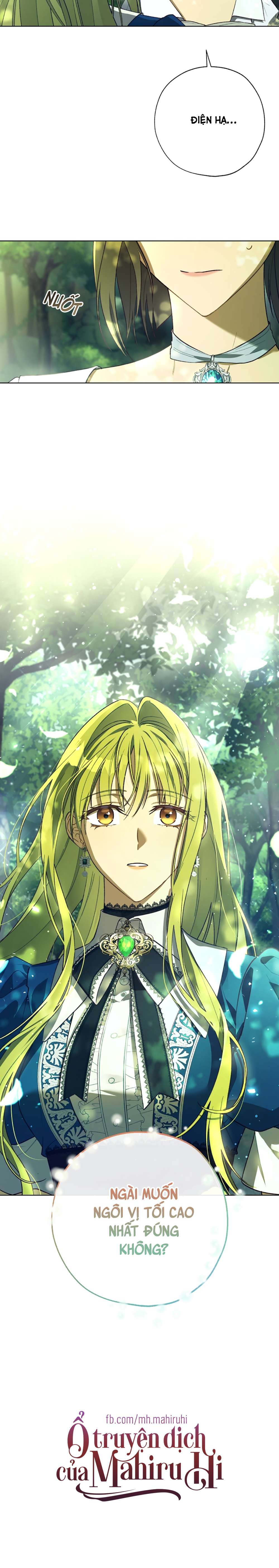 Công Chúa Khắc Ấn Lên Kẻ Phản Nghịch Chap 41 - Trang 2