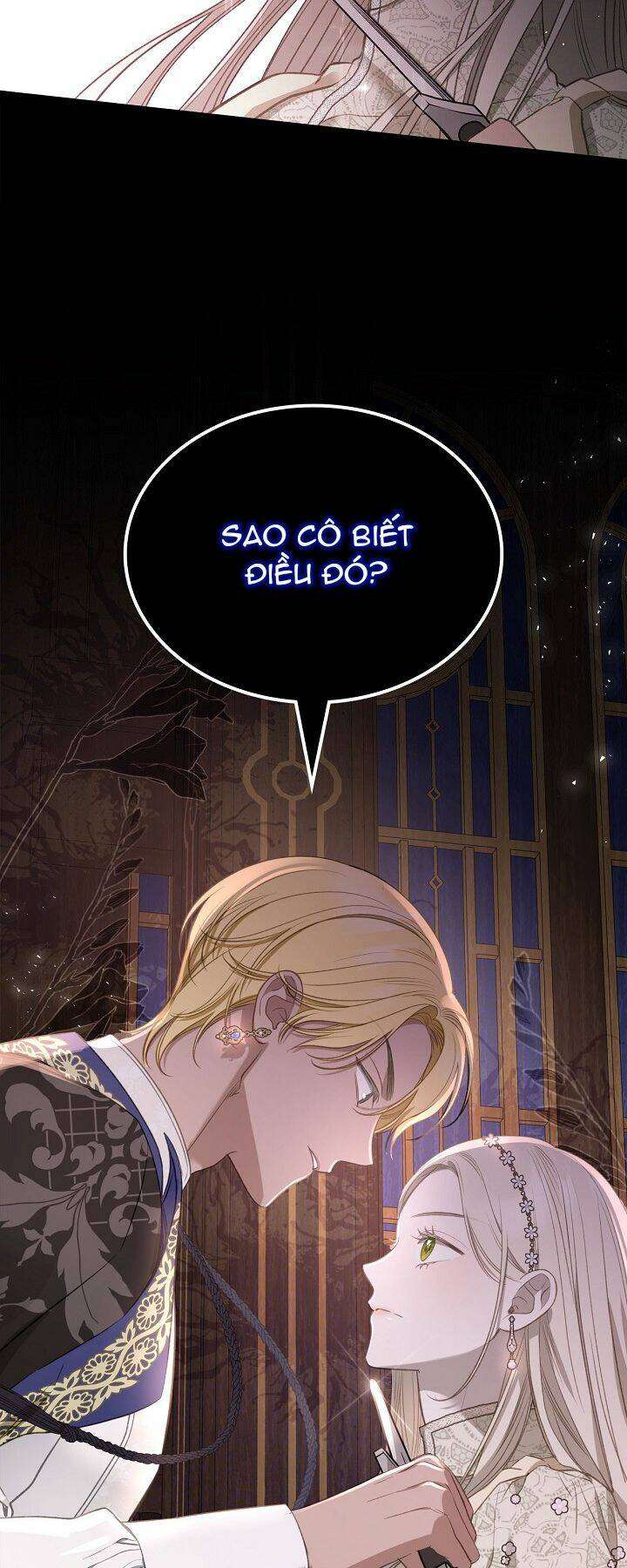 Nam Chính Quái Vật Sống Dưới Giường Tôi Chapter 27 - Trang 4