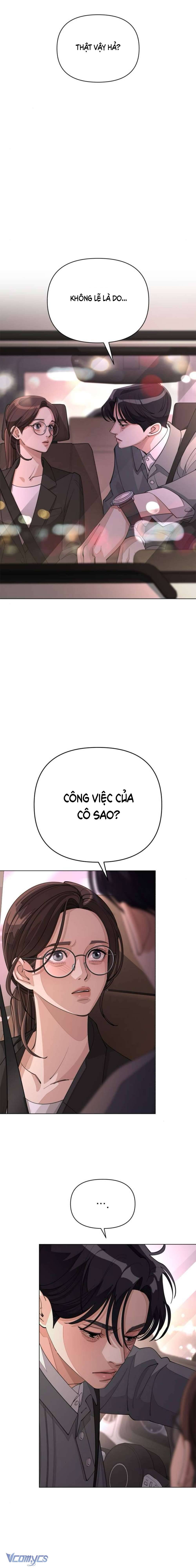 TÌNH YÊU CỦA ISEOP Chap 40 - Trang 3