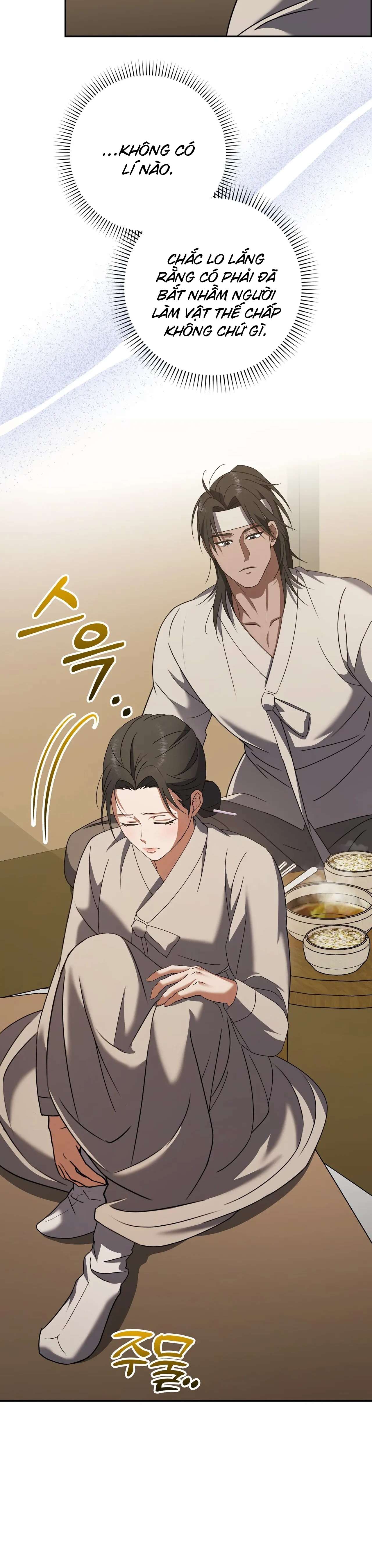 [ 18+ ] Người Bán Thịt Chap 3 - Trang 2