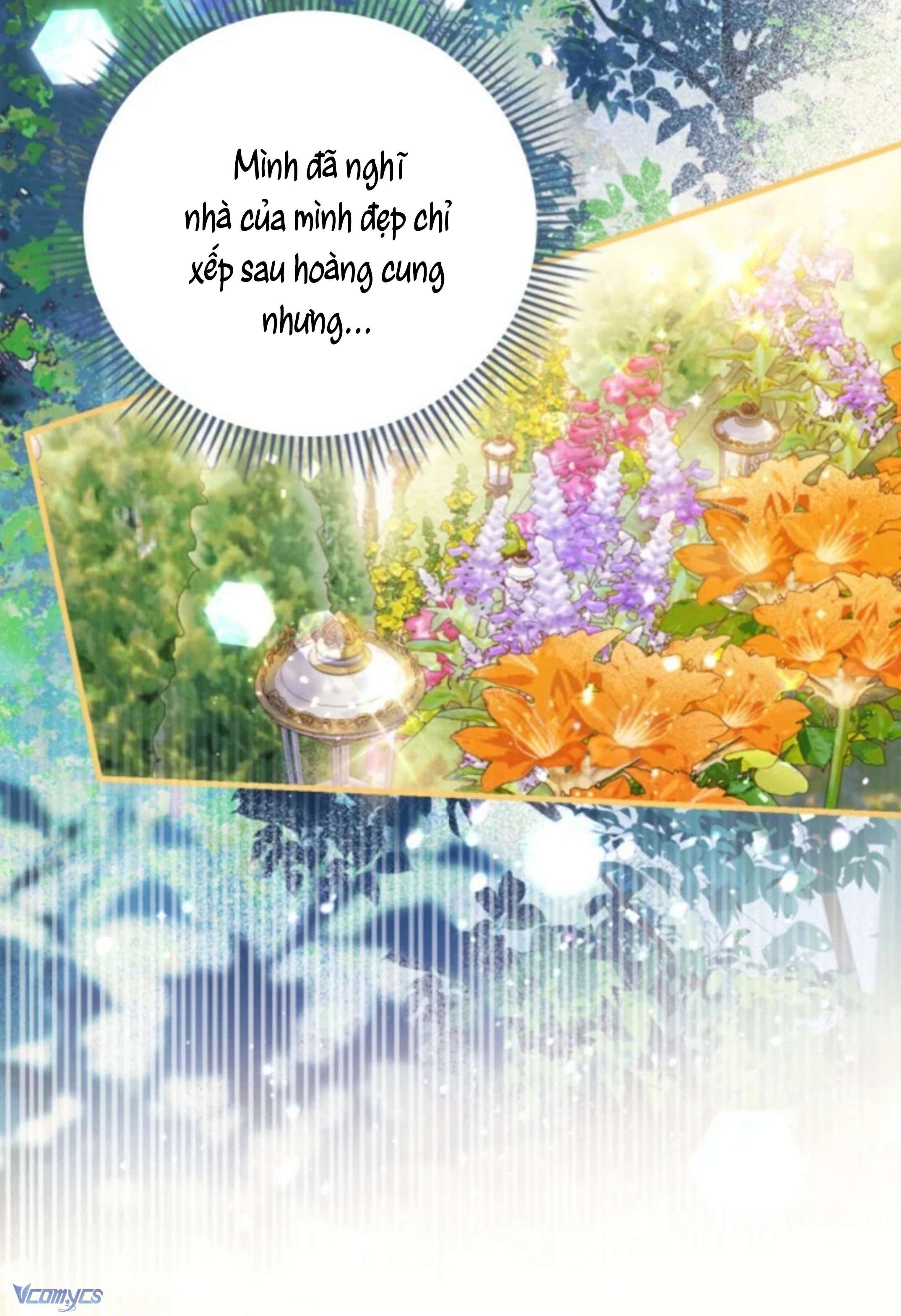 Nuôi vị hôn phu bằng tiền bạc. Chap 33 - Trang 2