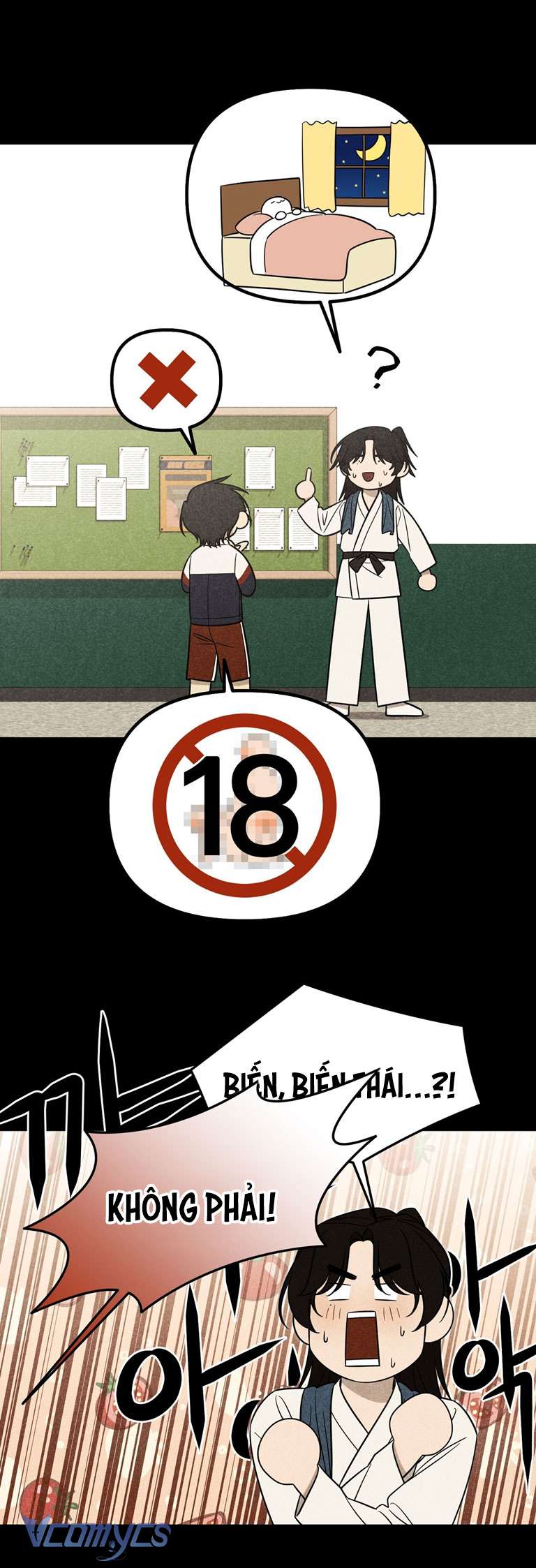 [18+] Cá Cược Huy Chương Vàng Chap 2 - Next Chap 3