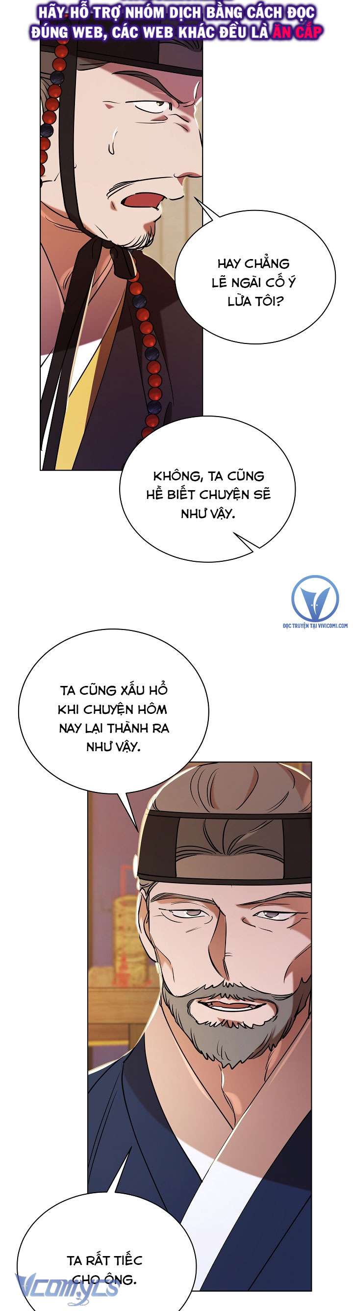 [18+] Biên Niên Sử Xuân Họa Thời Joseon Chap 36 - Next Chap 37