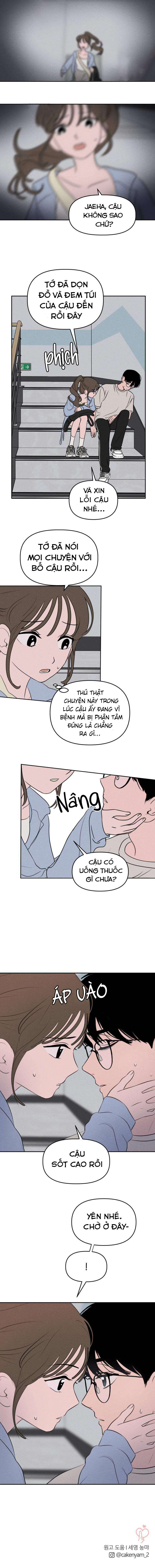 Thỏa Thuận Bí Mật Giữa Chúng Ta Chapter 34 - Trang 4