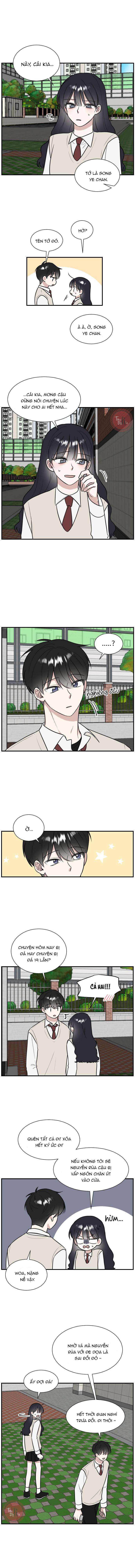 Dấu Chấm Hết Cho Tình Đơn Phương Chap 1 - Next Chap 2