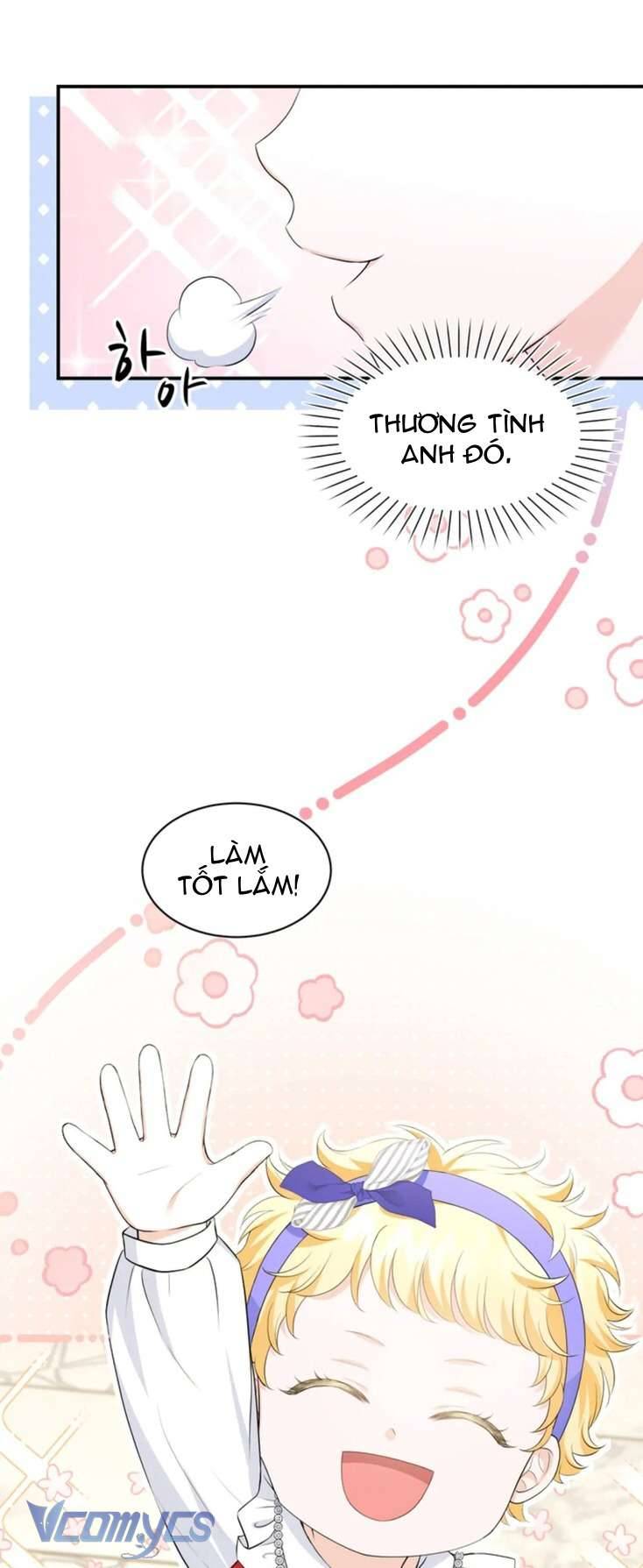 Công Chúa Bé Con Hạng S Thật Mạnh Chapter 7 - Trang 4